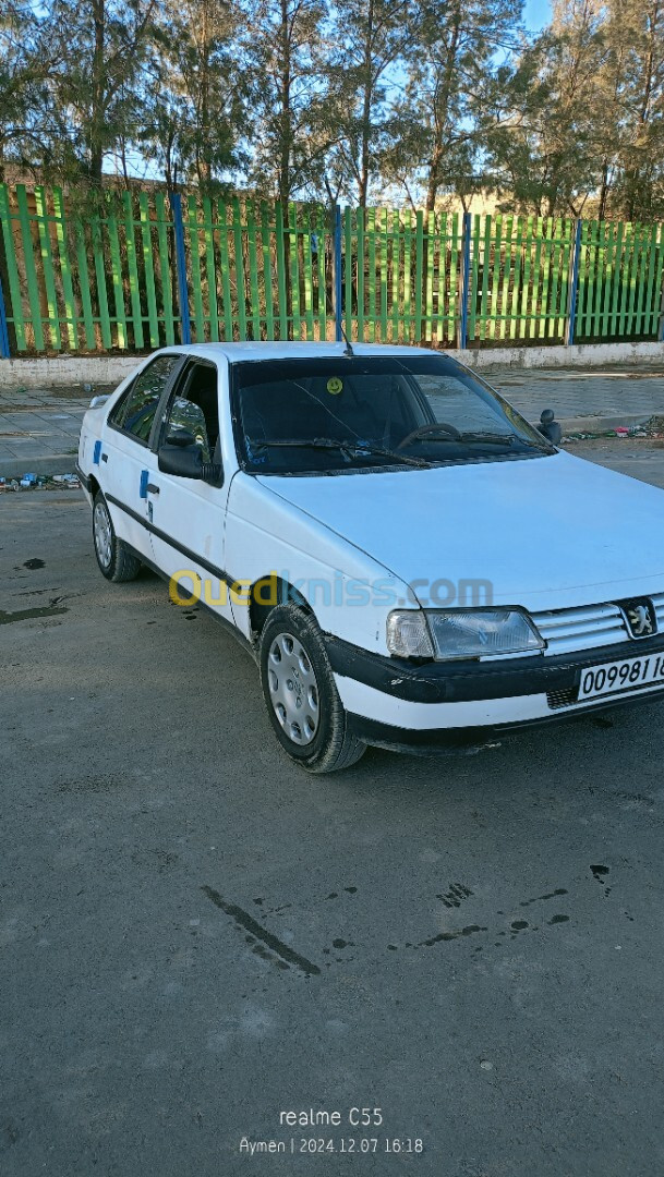 Peugeot 405 1989 405