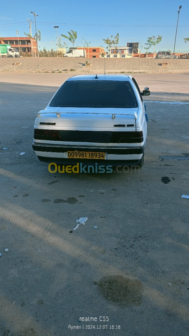 Peugeot 405 1989 405