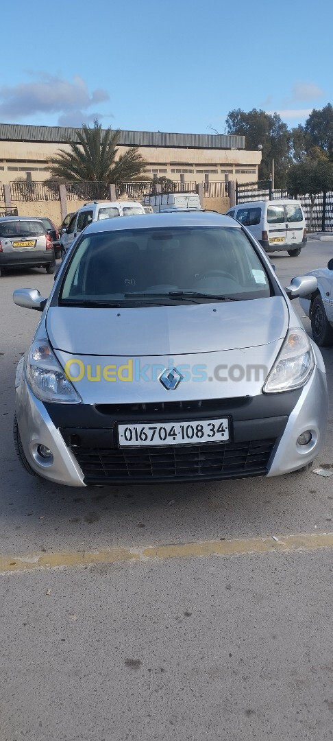 Renault Clio 3 2008 Clio 3