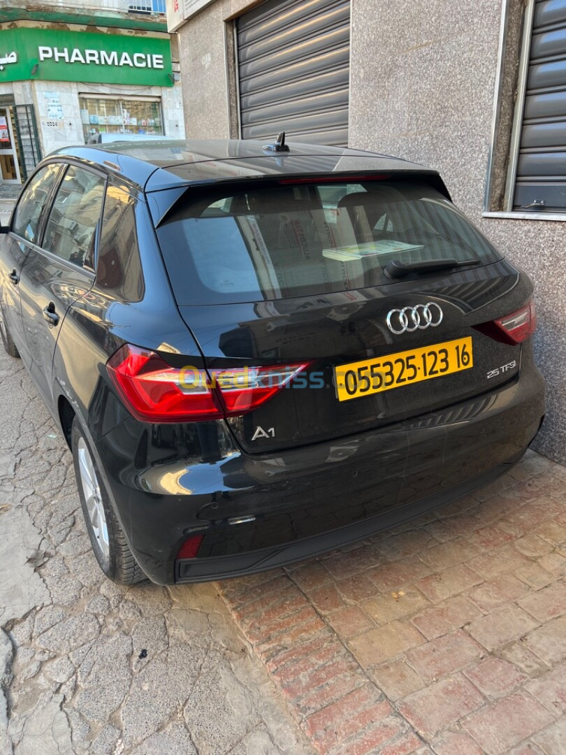 Audi Audi A1 2023 A1 25 tfsi sportback