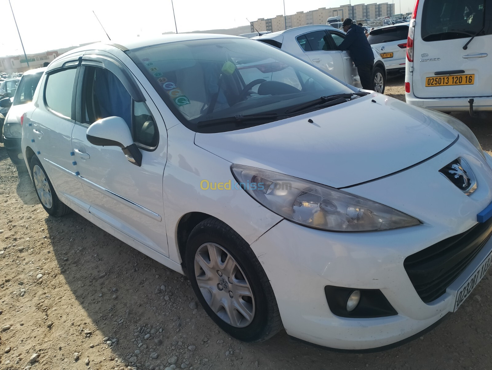 Peugeot 207 plus 2013 207 plus