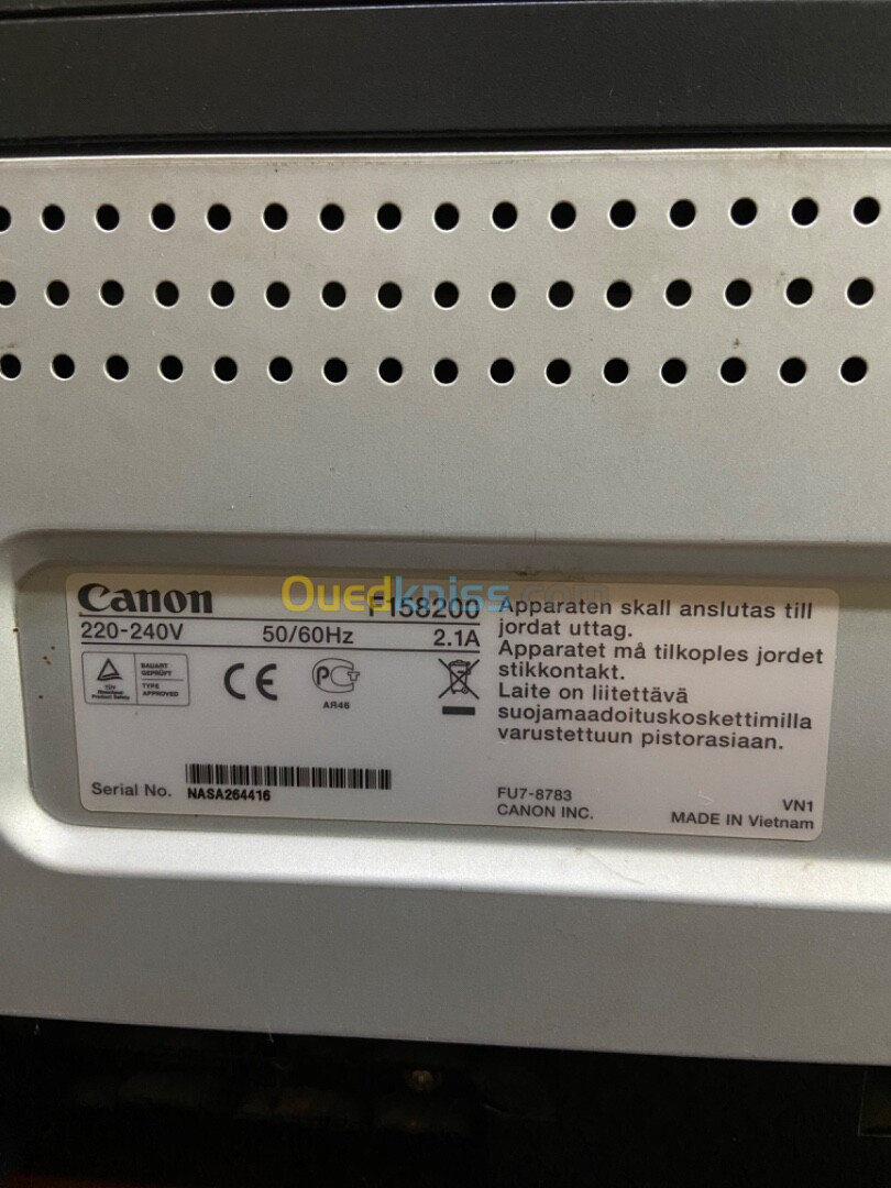 Canon i-sensys lb p6020B