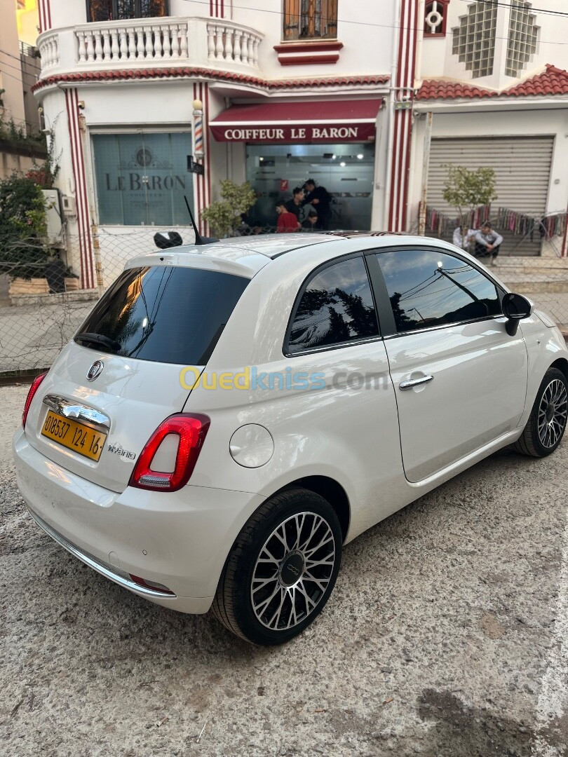 Fiat 500 2024 Dolce vieta