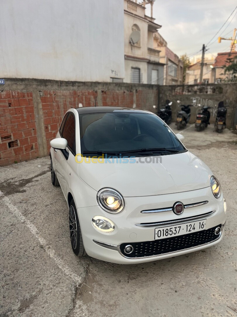 Fiat 500 2024 Dolce vieta