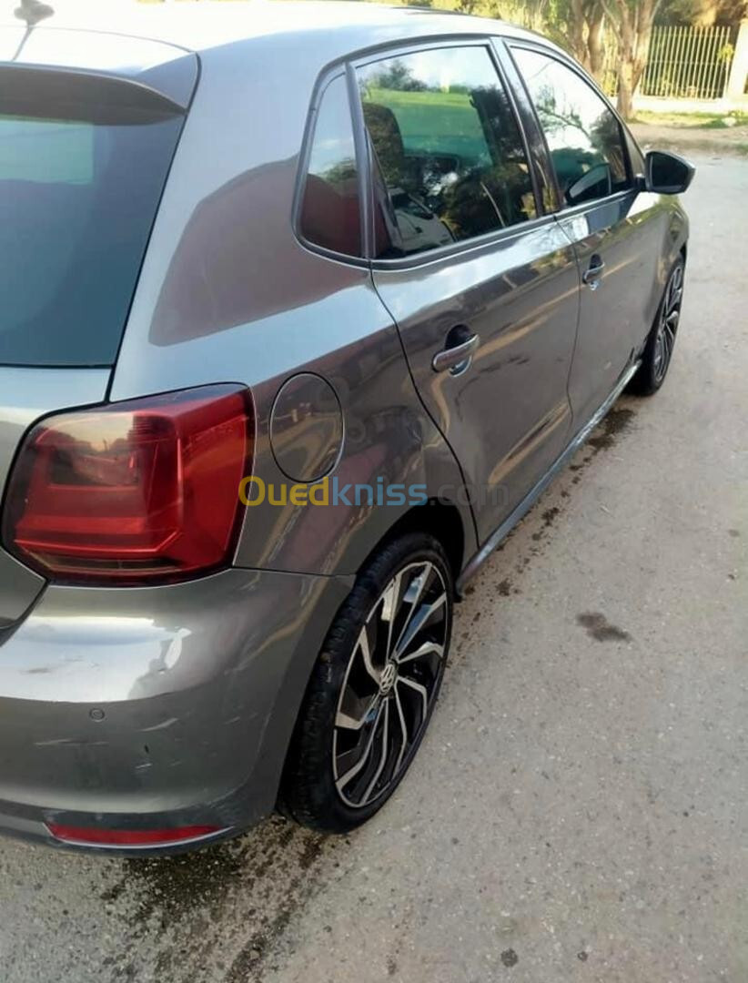 Volkswagen Polo 2015 Nouvelle Match II