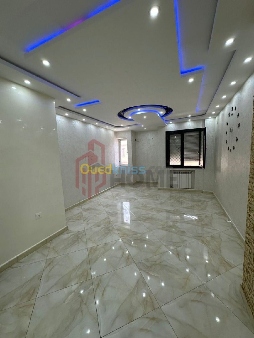 Vente Appartement F4 Alger Bordj el bahri