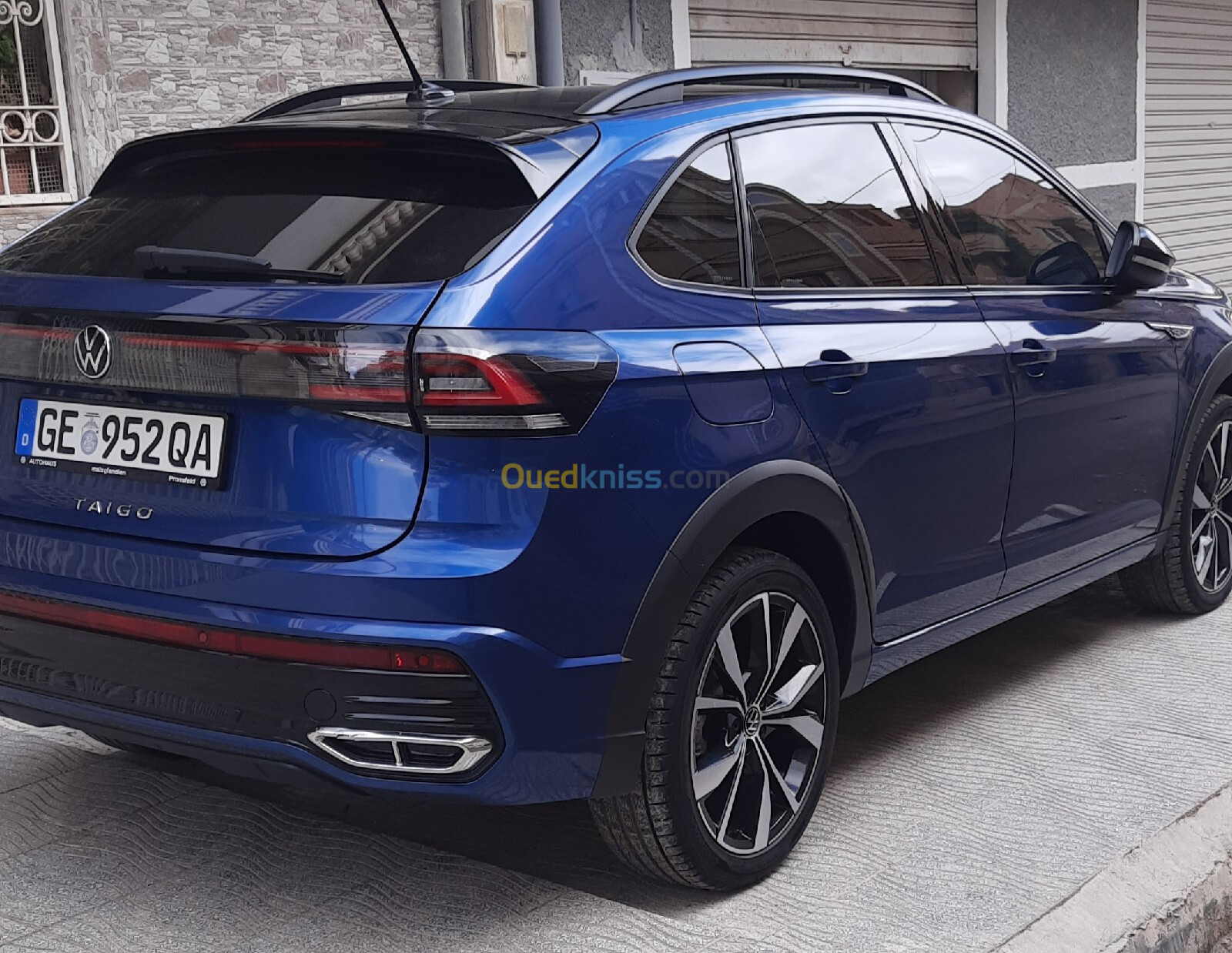 Volkswagen T-Roc 2022 