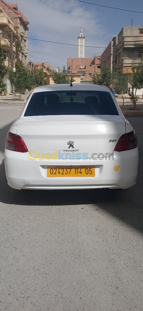 Peugeot 301 2014 Access