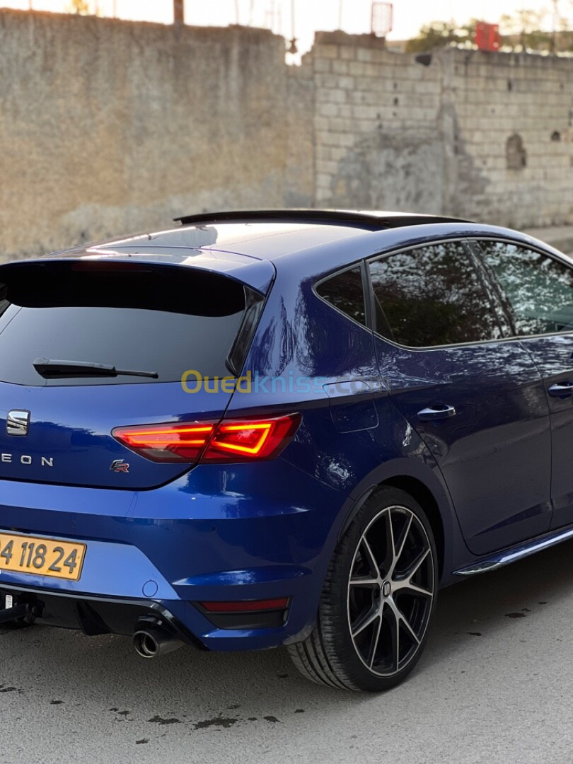 Seat Leon 2018 Lenea R