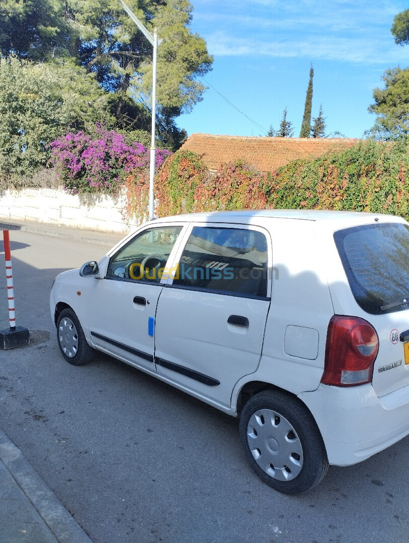 Suzuki Alto K10 2013 Alto K10