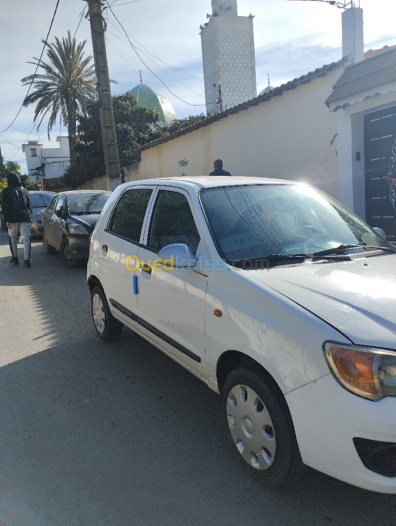 Suzuki Alto K10 2013 Alto K10