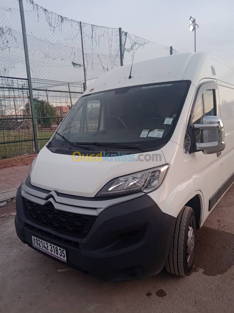 Citroen Jumper 2018 130