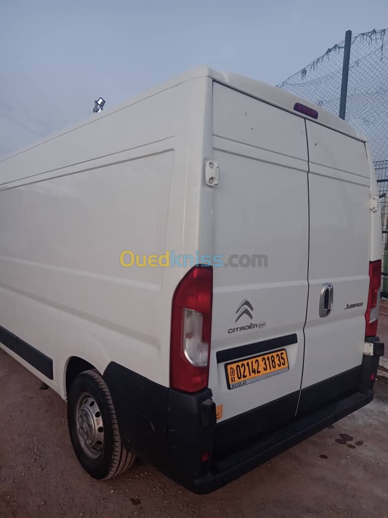 Citroen Jumper 2018 130