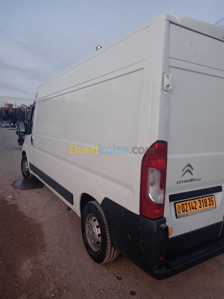 Citroen Jumper 2018 130