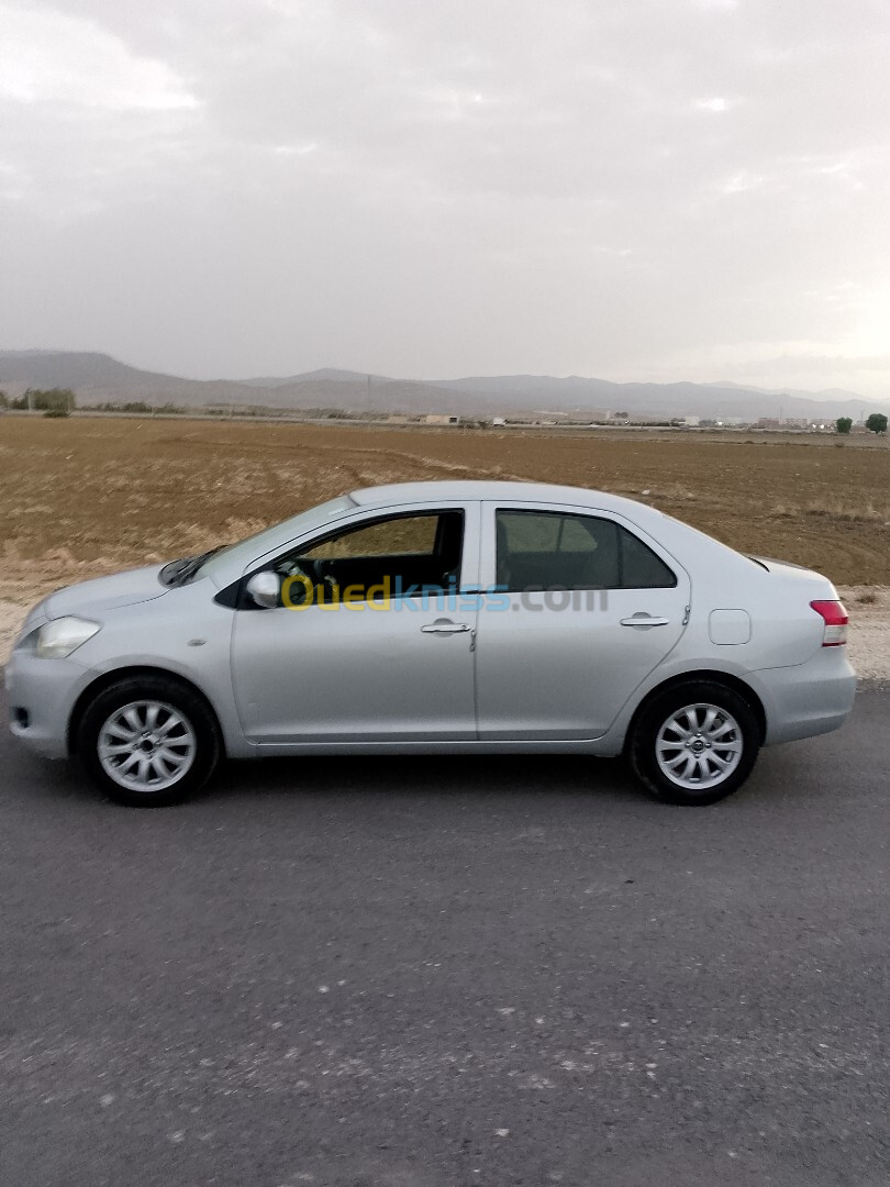 Toyota Yaris Sedan 2009 Yaris Sedan