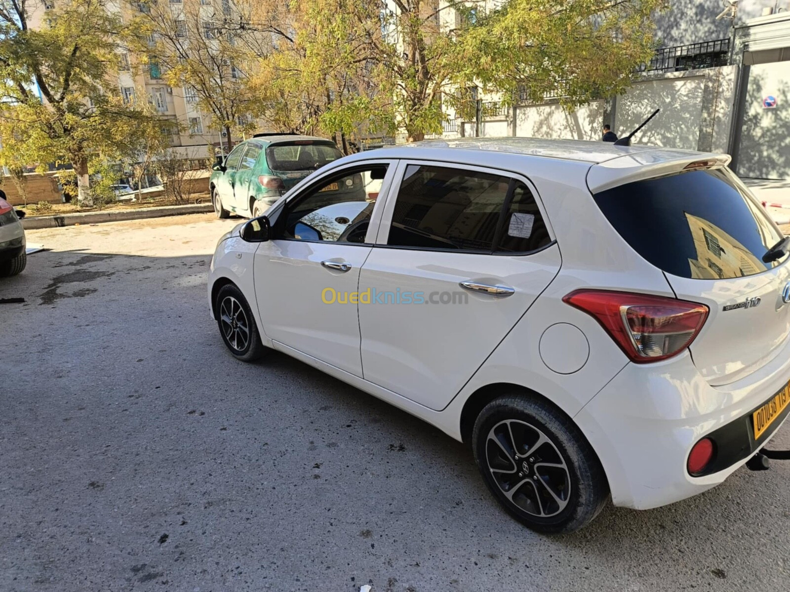 Hyundai Grand i10 2019 DZ