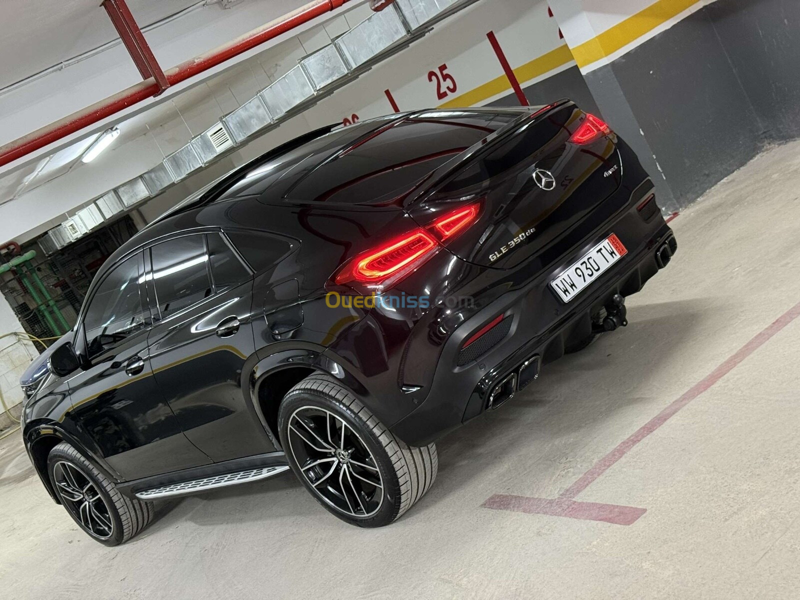 Mercedes GLE 2022 Coupé