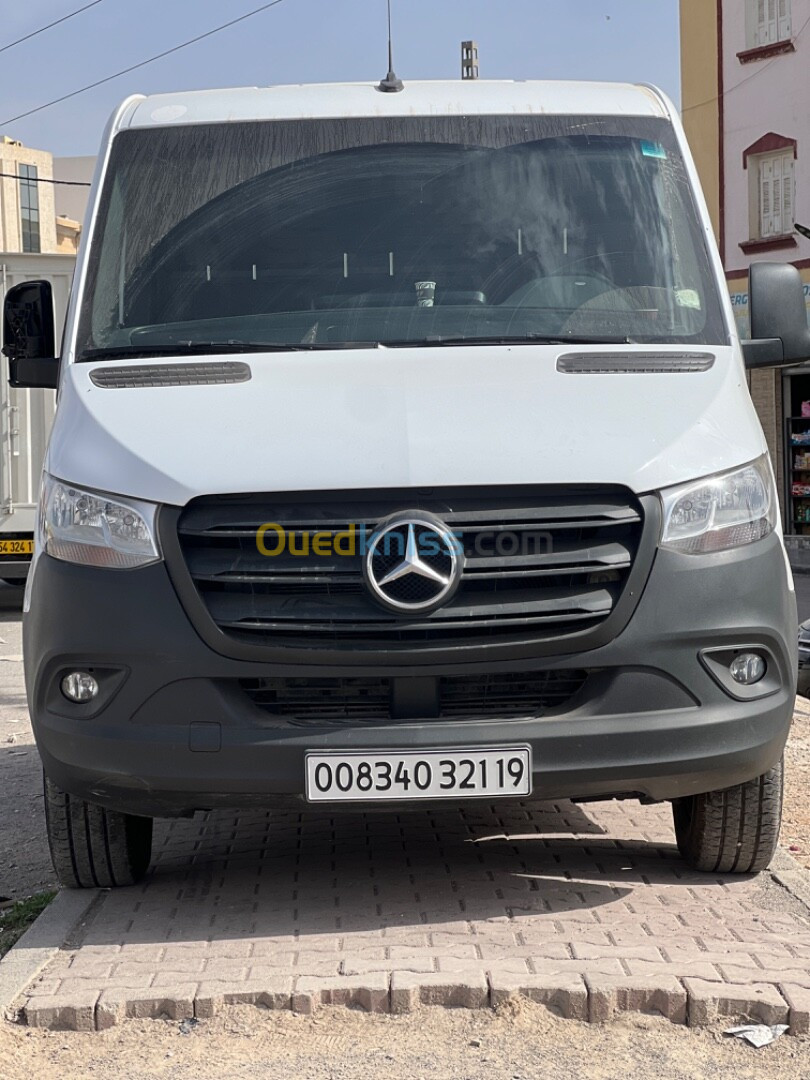 Mercedes Sprinter 2021 Sprinter