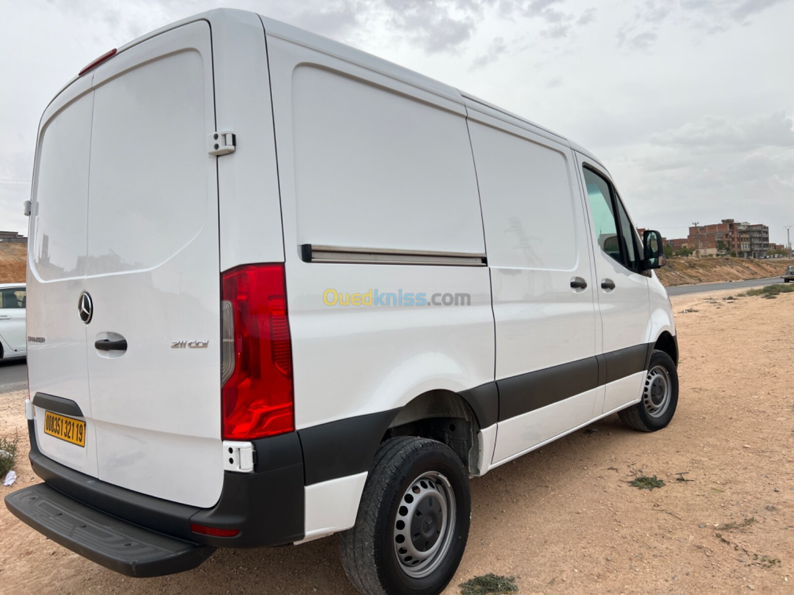 Mercedes Sprinter 2021 Sprinter