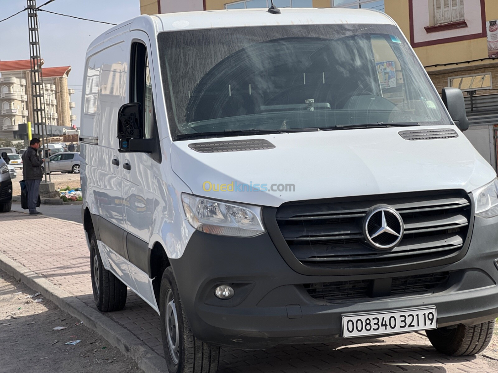 Mercedes Sprinter 2021 Sprinter