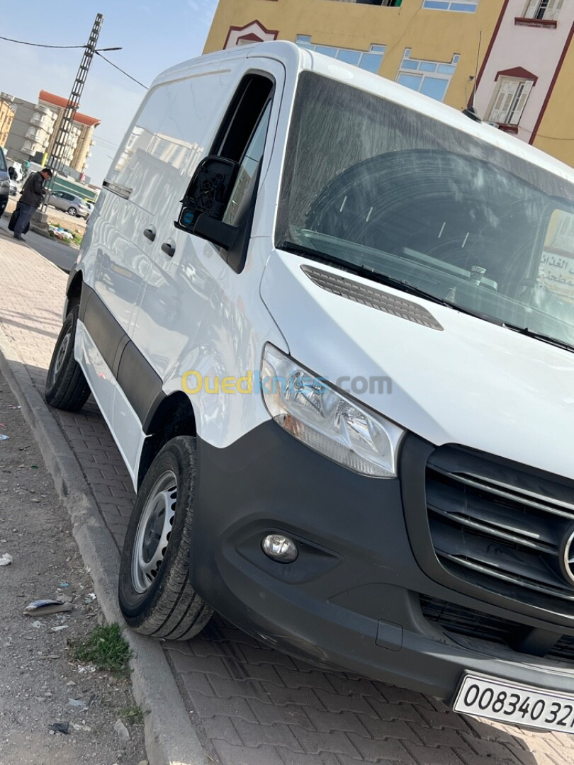 Mercedes Sprinter 2021 Sprinter