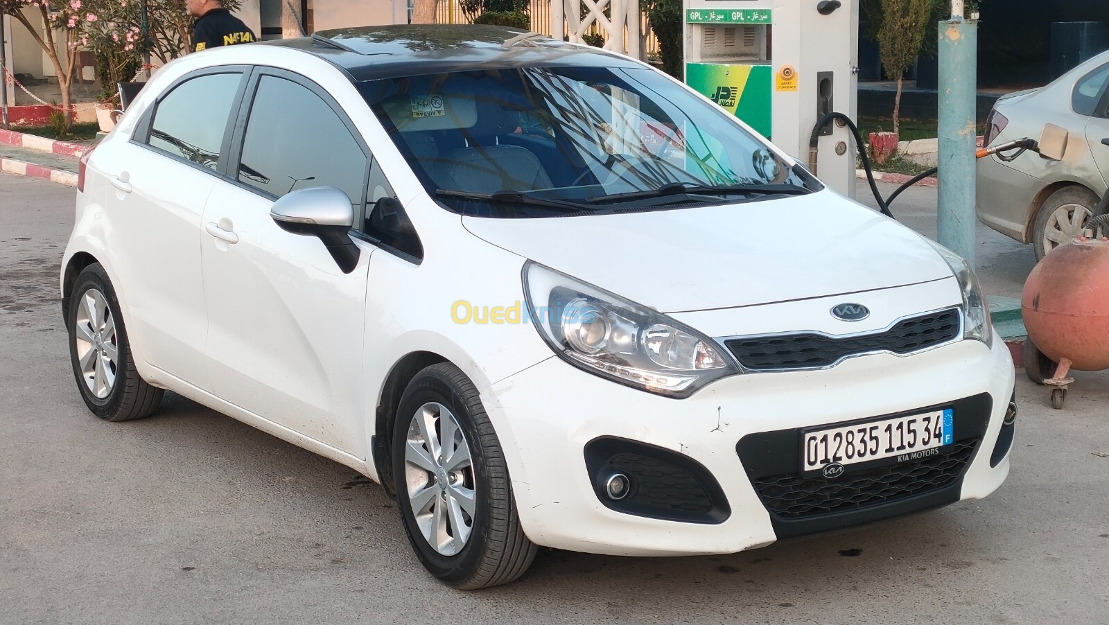 Kia Rio 5 portes 2015 Rio 5 portes