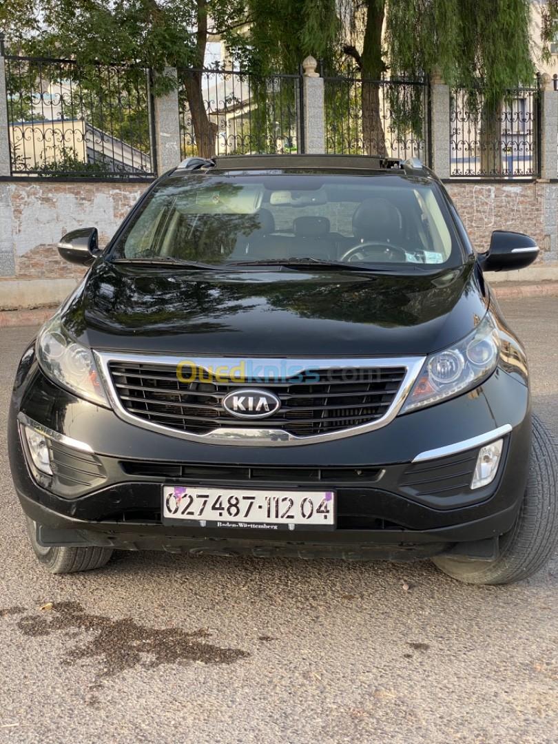 Kia Sportage 2012 Sportage