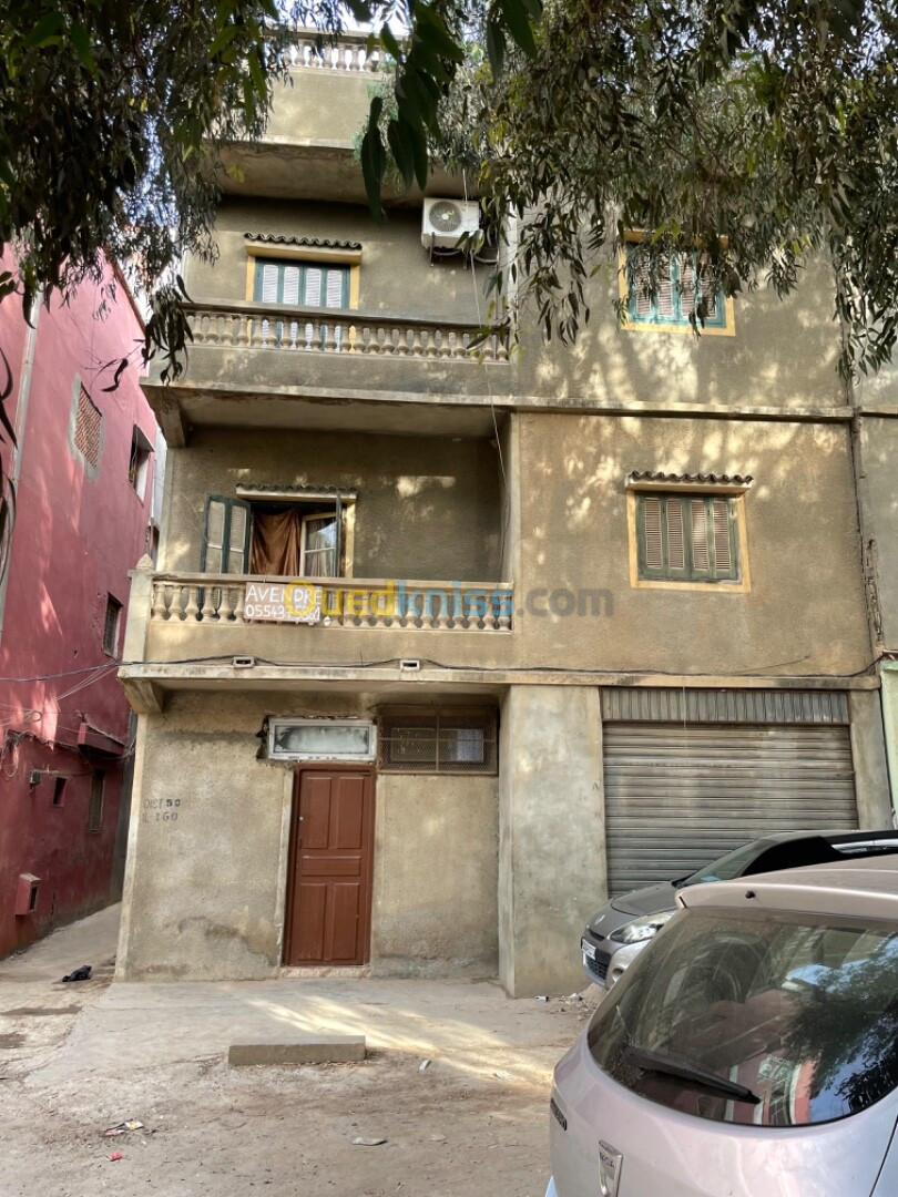 Vente Villa Alger Bourouba