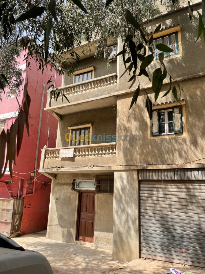 Vente Villa Alger Bourouba