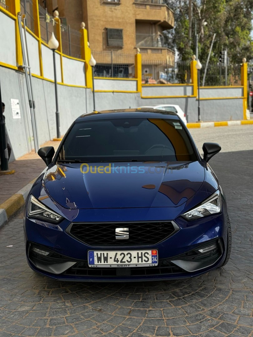 Seat Leon 2021 FR