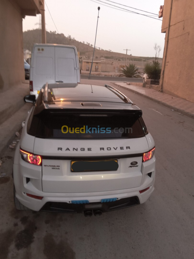 Land Rover Range Rover Evoque 2014 Dynamique 5 Portes 