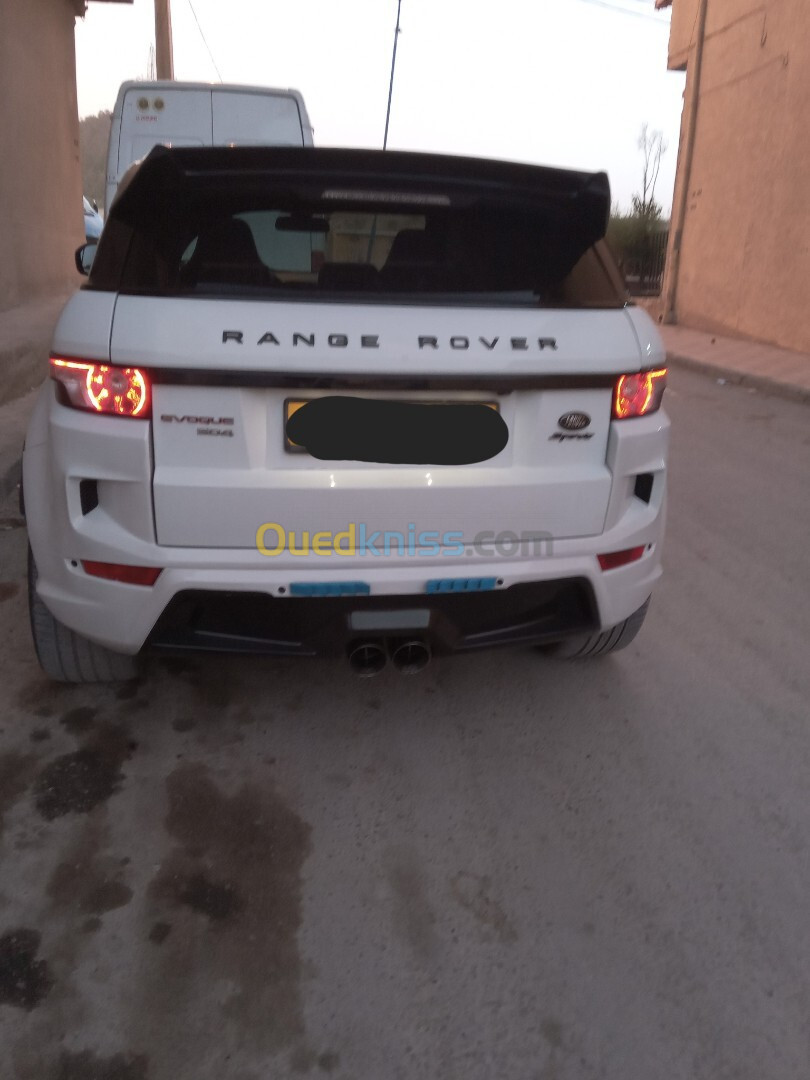 Land Rover Range Rover Evoque 2014 Range Rover Evoque