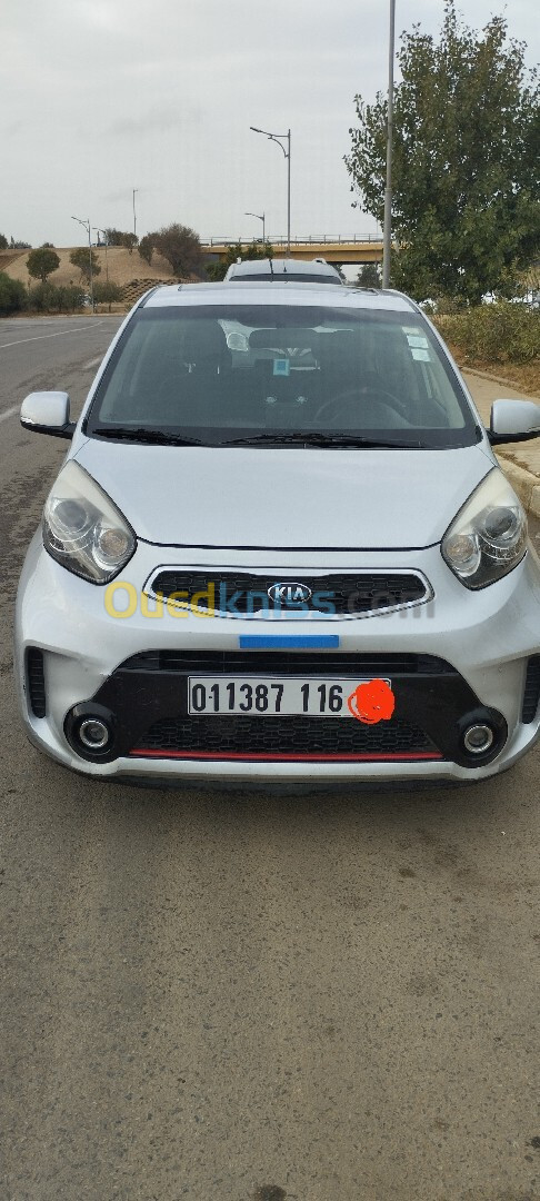 Kia Picanto 2016 Sportline