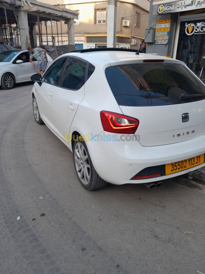 Seat Ibiza 2013 Fr