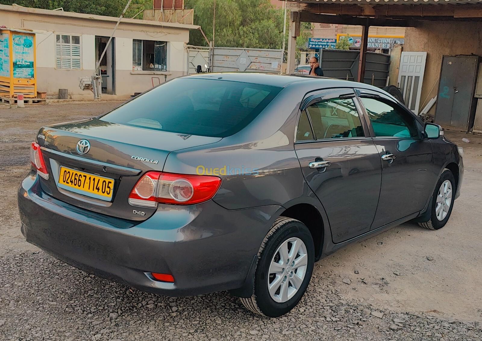 Toyota Corolla 2014 Corolla