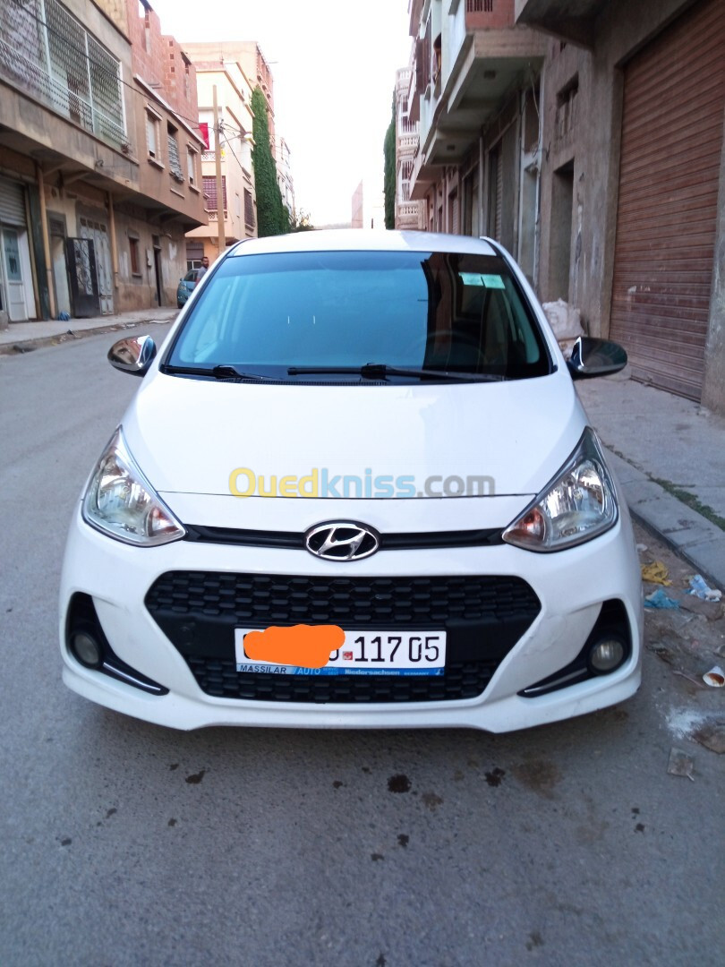 Hyundai Grand i10 2017 