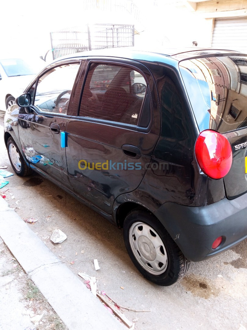 Chevrolet Spark 2010 Lite Base