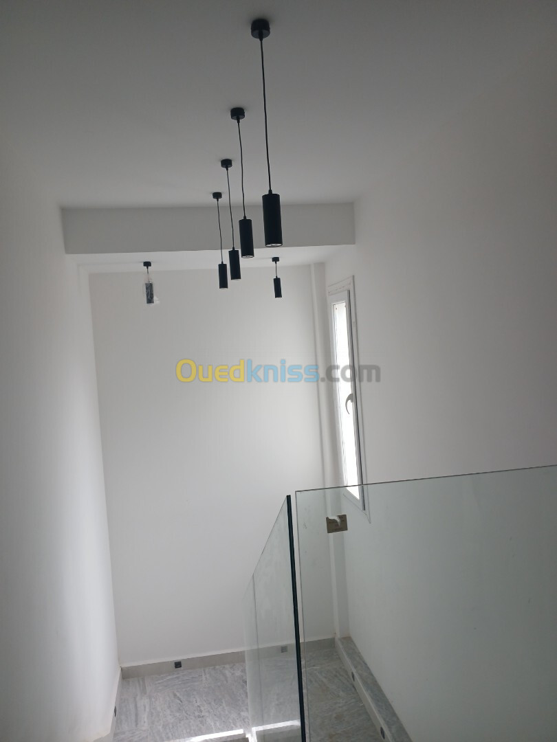 Vente Appartement F4 Alger Bordj el kiffan