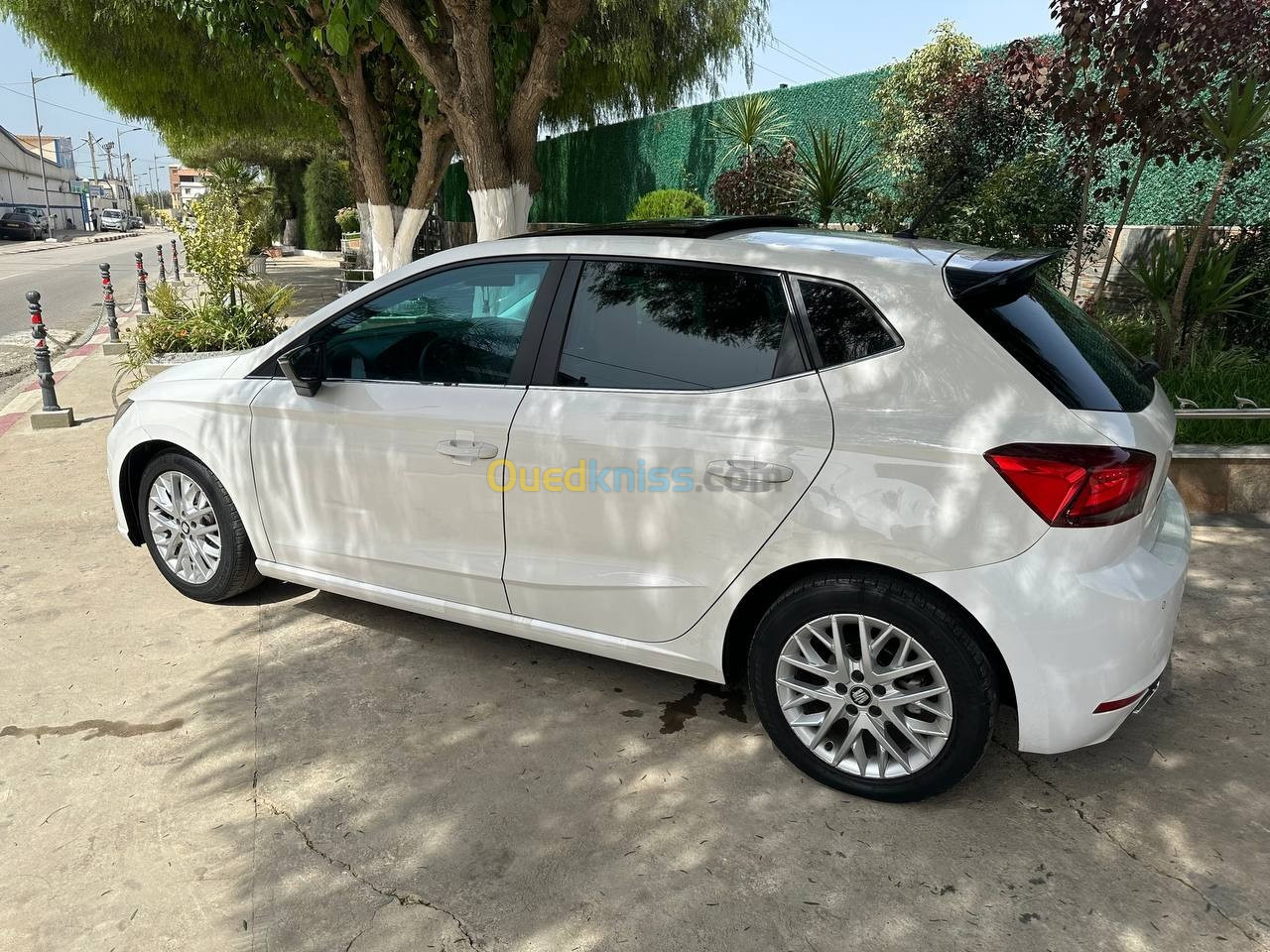 Seat Ibiza 2018 High Facelift