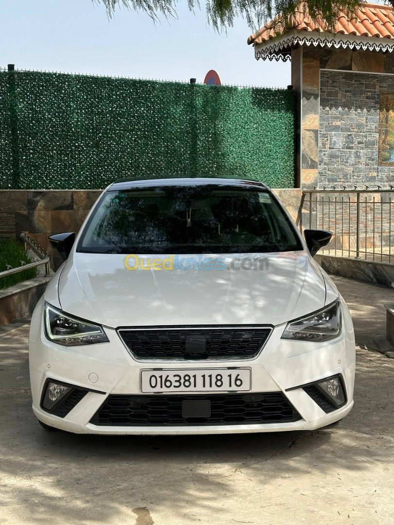 Seat Ibiza 2018 High Facelift