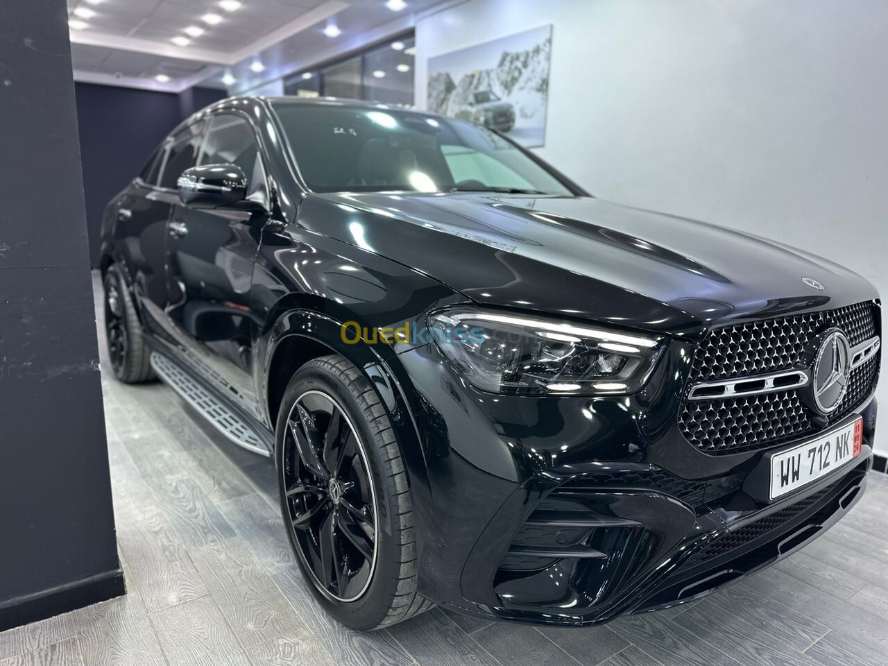 Mercedes GlE 2024 Full option