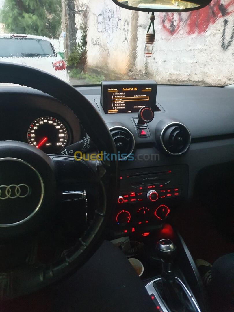 Audi A1 2013 