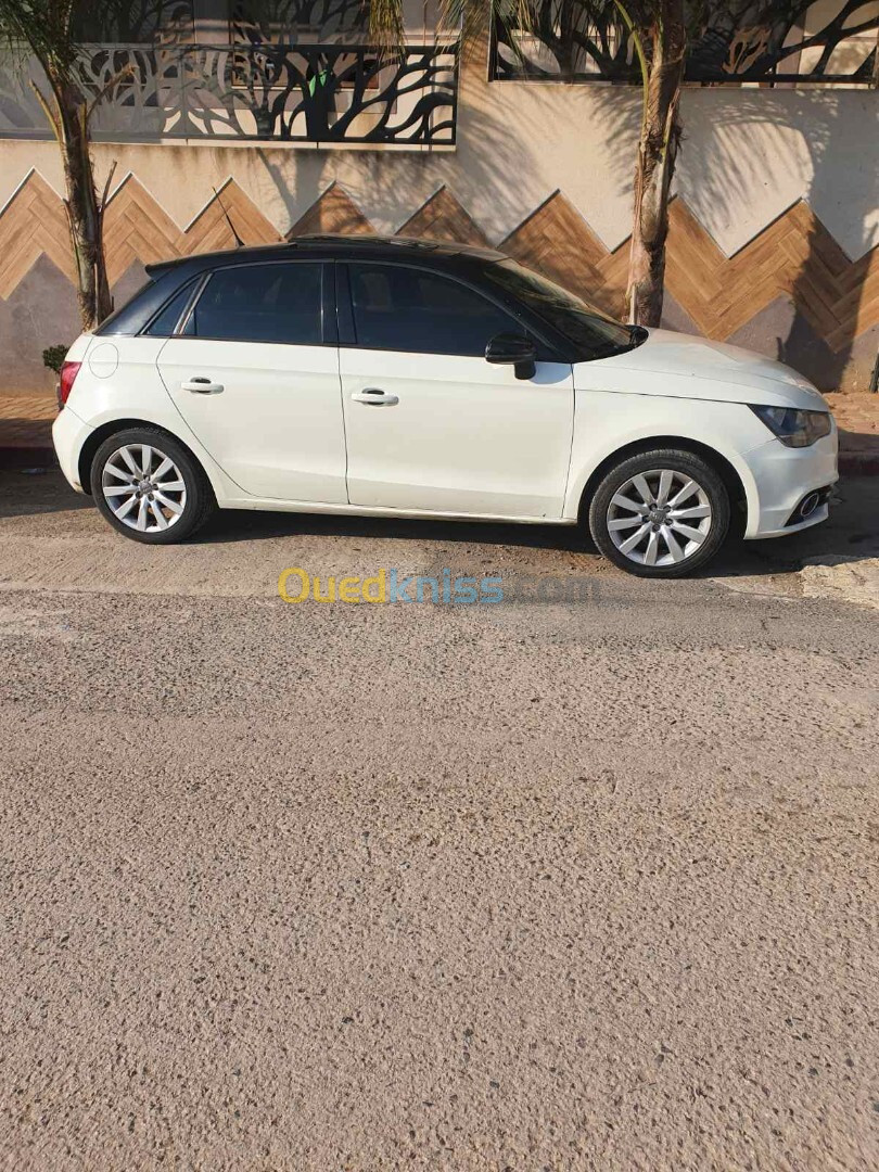 Audi A1 2013 A1