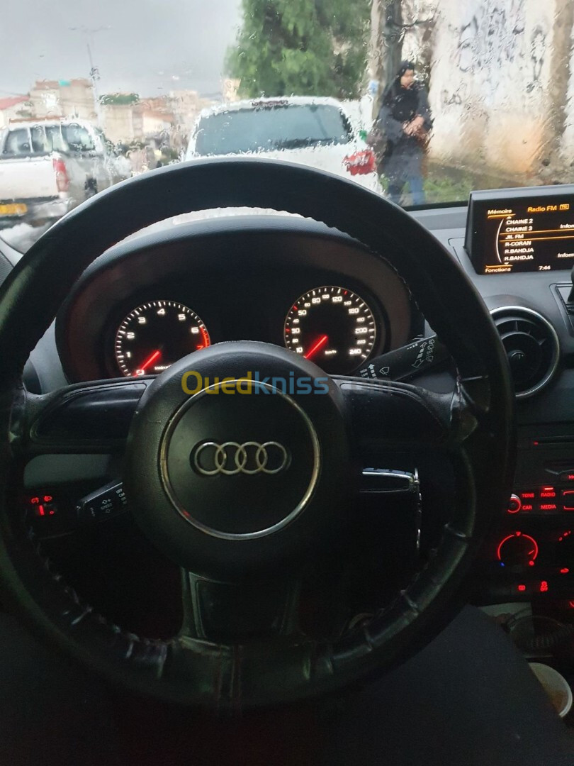 Audi A1 2013 