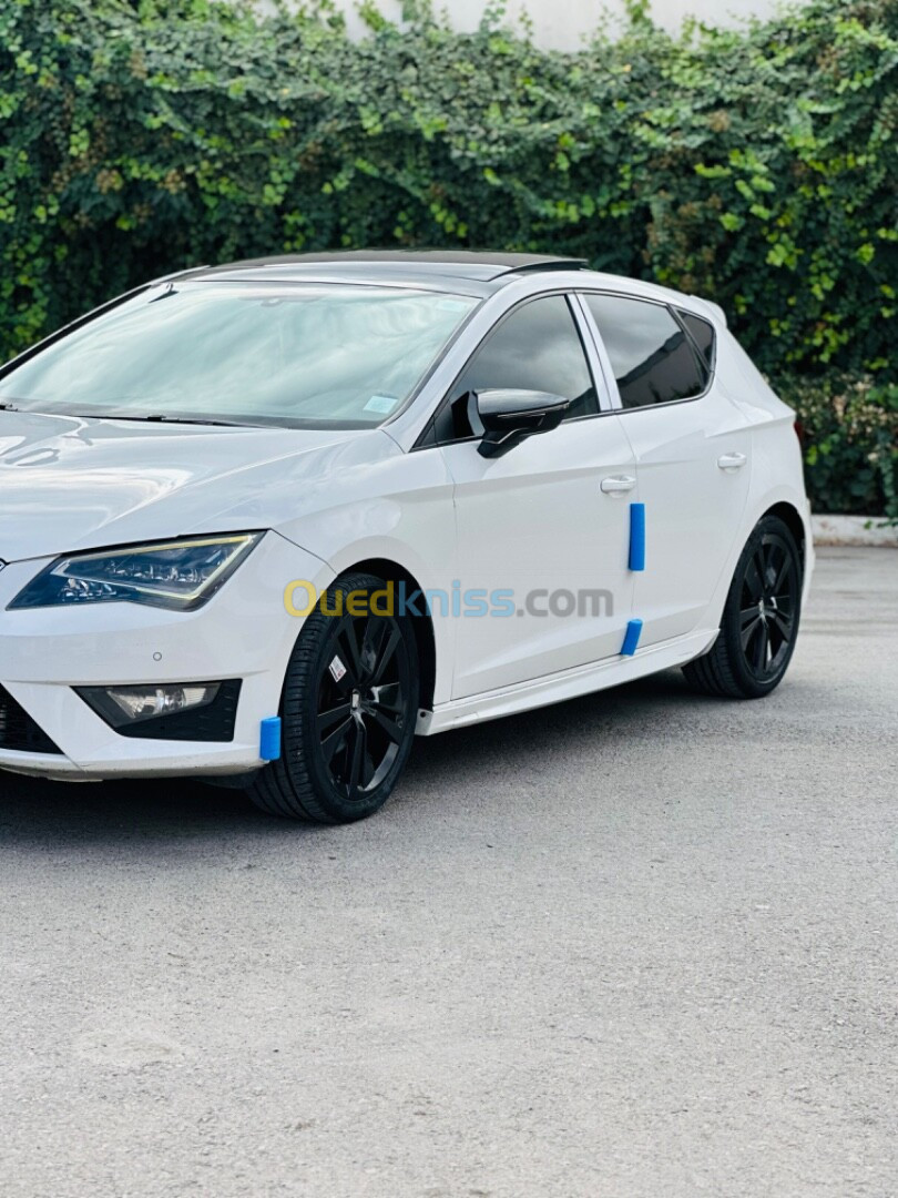 Seat Leon 2015 LINEA R+