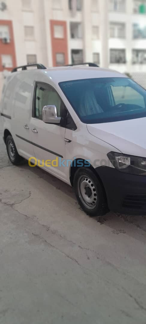 Volkswagen Caddy 2018 Caddy