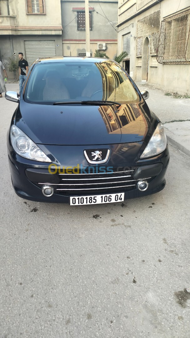 Peugeot 307 2006 Oxygo