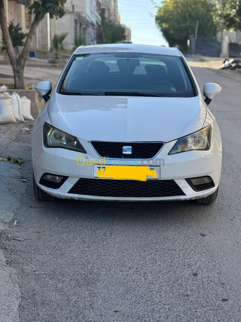 Seat Ibiza 2012 Fully