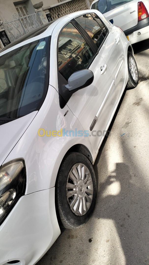 Renault Clio 3 2012 Clio 3