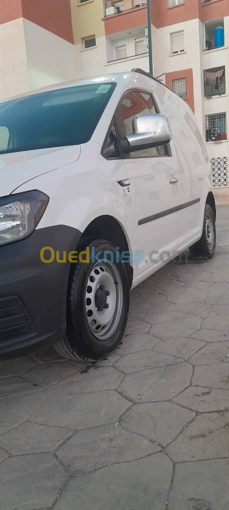 Volkswagen Caddy 2018 Caddy